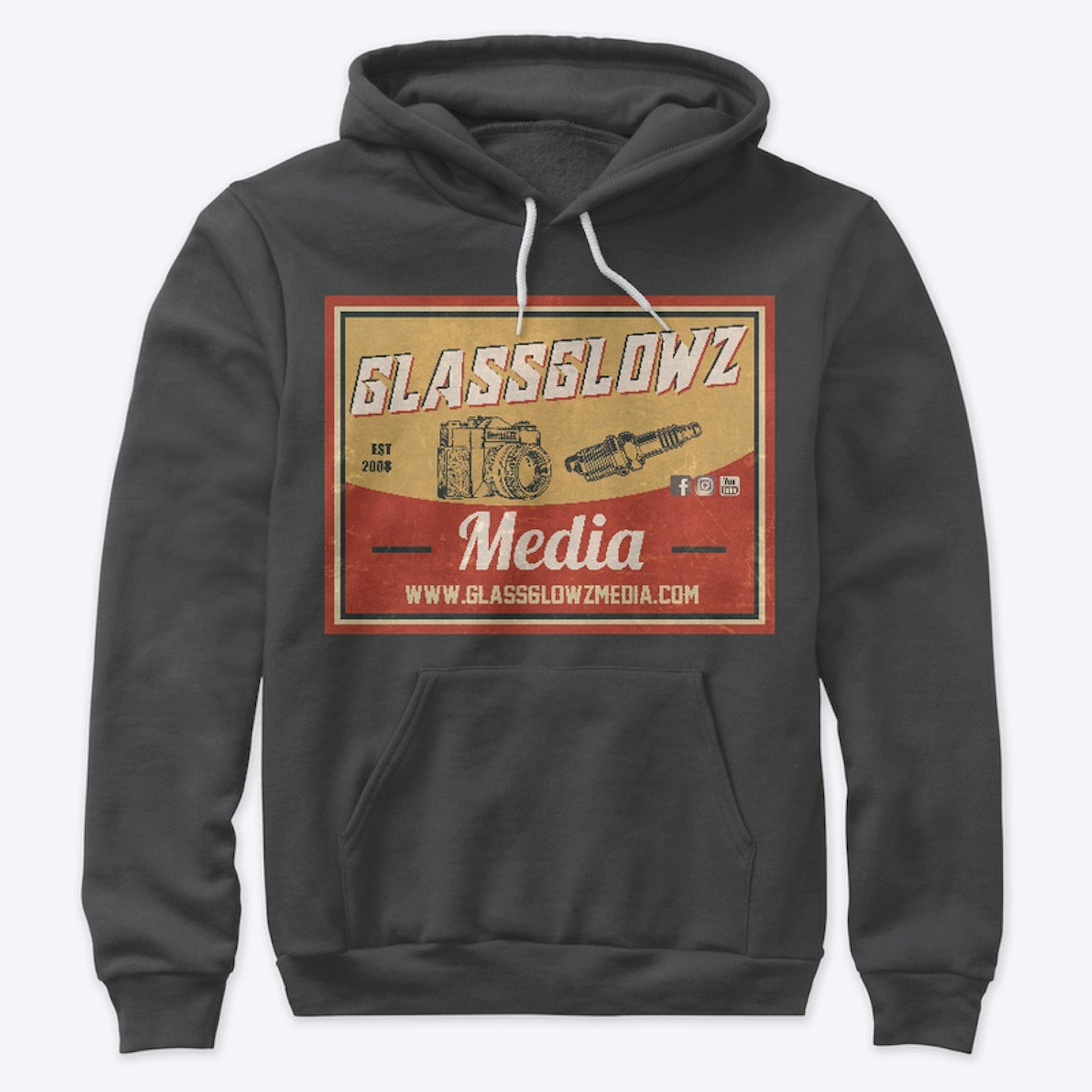GLASSGLOWZ Media Apparel